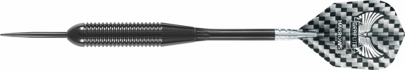 HARROWS BLACK ARROW DARTS strelytės 5284 3x22gR 2